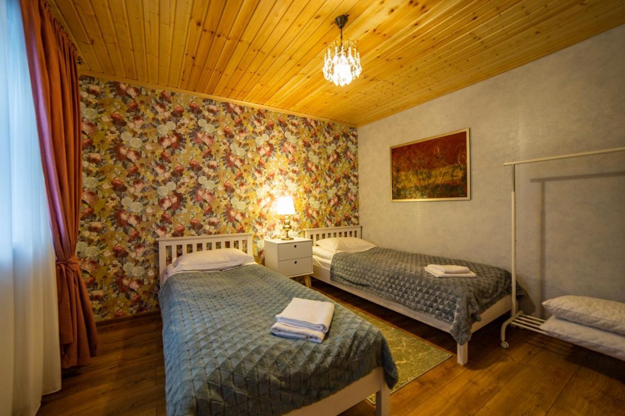 Гостевой дом Savanna Dedoplis Tskaro Экстерьер фото