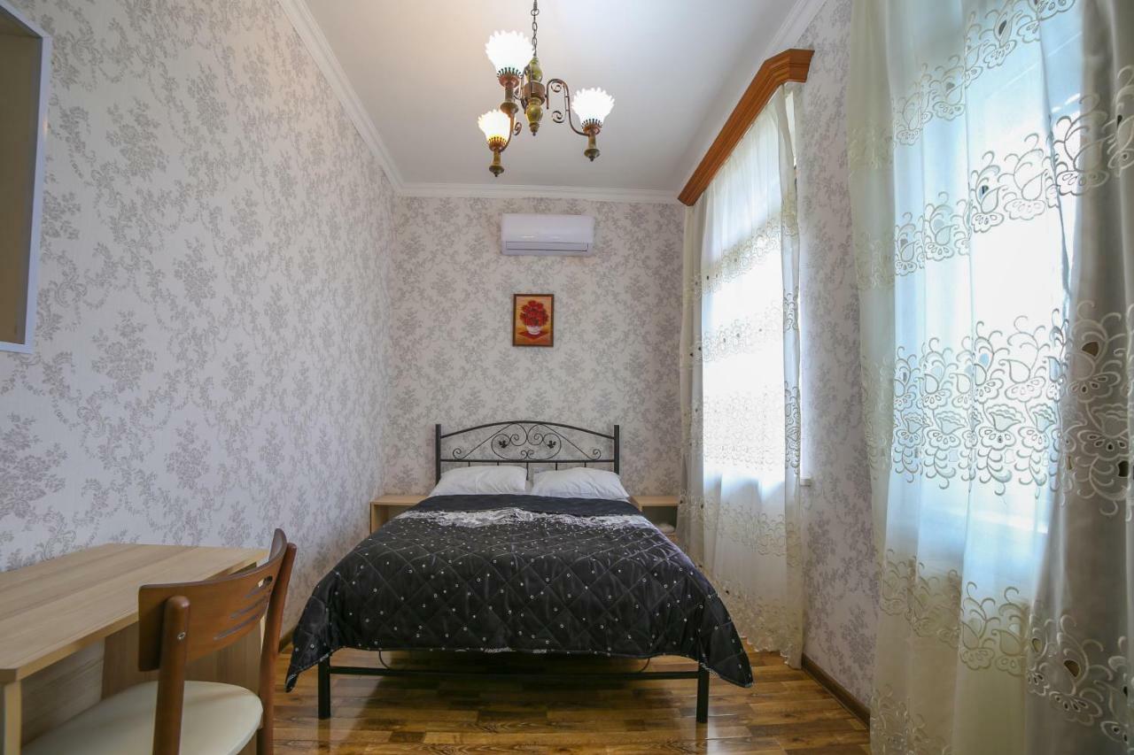 Гостевой дом Savanna Dedoplis Tskaro Экстерьер фото