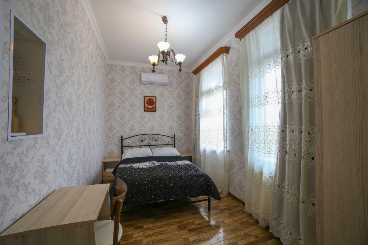 Гостевой дом Savanna Dedoplis Tskaro Экстерьер фото